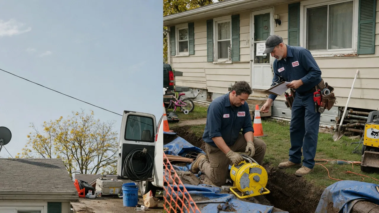 Emergency Plumber in Bolivar, PA near me